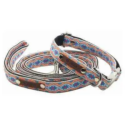 Finnigan's Durable Designer Dog Collar No.29m
