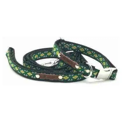 Finnigan's Durable Designer Dog Collar No.12m
