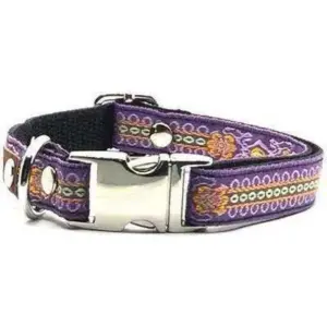 Small Dog Designer Cotton Collar No.15s
