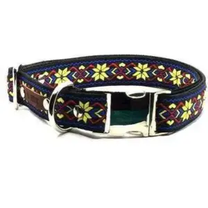 Finnigan's Durable Designer Dog Collar No.16L