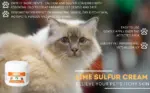 Lime Sulfur Pet Skin Cream