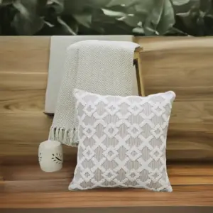 Decorative Accent Throw Pillow 20"x20"