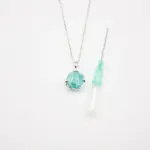 Planet Murano Aroma Necklace - Celestial Aqua | Energy & Healing | Diffuse on the go
