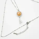 Magic Key Aroma Necklace - Golden Snitch | Energy & Healing | Diffuse on the go
