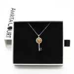 Magic Key Aroma Necklace - Golden Snitch | Energy & Healing | Diffuse on the go