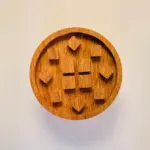 "Designer" Diffuser | Stylish Home Decor | Rosewood or Black Walnut | Discretionary Diffusing