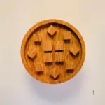 "Designer" Diffuser | Stylish Home Decor | Rosewood or Black Walnut | Discretionary Diffusing