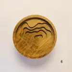 "Designer" Diffuser | Stylish Home Decor | Rosewood or Black Walnut | Discretionary Diffusing