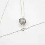 Planet Murano Aroma Necklace - Lunar Lavender | Energy & Healing | Diffuse on the go