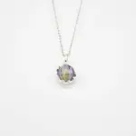 Planet Murano Aroma Necklace - Lunar Lavender | Energy & Healing | Diffuse on the go