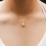 Planet Murano Aroma Necklace - Stellar Midnight | Energy & Healing | Diffuse on the go | Unique Gift
