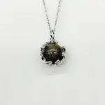 Planet Murano Aroma Necklace - Stellar Midnight | Energy & Healing | Diffuse on the go | Unique Gift