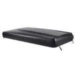 VEVOR Rooftop Tent Hard Shell, Naturnest Rooftop Tent Hardshell for 2-3 Person, Hard Shell Roof Top Tent with Telescopic Ladder Thick Mattress, Waterproof Windproof for Jeep SUV Van Pickup Truck