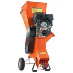 VEVOR Wood Chipper Shredder Mulcher 12 HP HeavyDuty Gas Powered 6.7 420cc 8.6kW