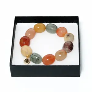 MORGANITE BRACELET