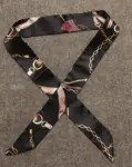 HANDBAG SCARF/NECK SCARF