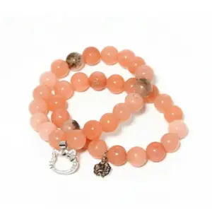 CORAL BRACELET SET