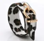 DOUBLE-SIDED LEOPARD