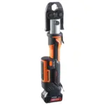 VEVOR ProPress Tool, 18V Electric Pipe Crimping Tool for 1/2, 3/4, 1, 1 1/4", 1 1/2", 2" Copper Pipes, Press Tool Kit with Brushless Motor, 6 Pro Press Jaws, 2pcs 4AH Battery
