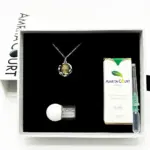 Planet Murano Aroma Necklace - Stellar Midnight | Energy & Healing | Diffuse on the go | Unique Gift