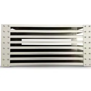 7 tray shelving unit