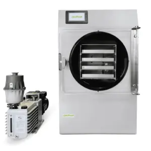 12 month installment payment (auto) - standard freeze dryer with industrial pump - $3360