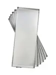Mega freeze dryer trays
