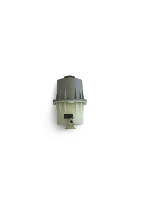 Commercial pump demister