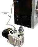 Freeze Dryer with Commercial Pump