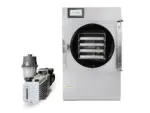 Freeze Dryer with Commercial Pump (European 220V/50Hz)