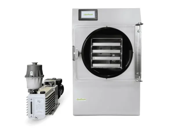Freeze Dryer with Commercial Pump (European 220V/50Hz)