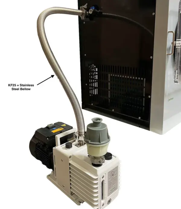 Freeze Dryer with Commercial Pump (European 220V/50Hz)