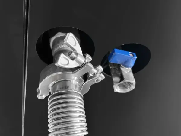 Freeze Dryer with Commercial Pump (European 220V/50Hz)