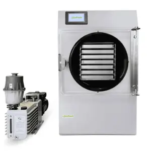 Freeze Dryer (7 Shelf) with Commercial Pump