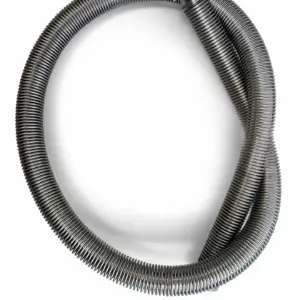 KF25 stainless steel vacuum hose