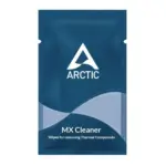 Arctic MX Cleaner Wipes for Removing Thermal Compounds, Limonene-Based, 40 Individually Packaged Wipes
