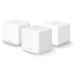 Mercusys (Halo H32G 3-Pack) Whole-Home Mesh Wi-Fi System, Dual Band AC1200, AP Mode
