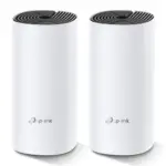 TP-LINK (DECO M4) Whole-Home Mesh Wi-Fi System, 2 Pack, Dual Band AC1200, MU-MIMO, 2 x LAN on each Unit