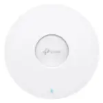 TP-LINK (EAP673) AX5400 Dual Band Ceiling Mount Wi-Fi 6 Access Point, PoE+, Omada Mesh, 2.5G LAN
