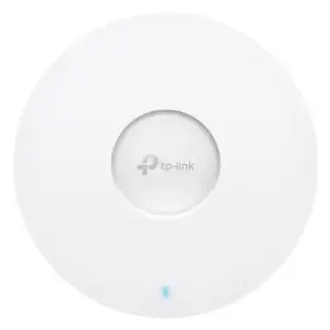 TP-LINK (EAP673) AX5400 Dual Band Ceiling Mount Wi-Fi 6 Access Point, PoE+, Omada Mesh, 2.5G LAN