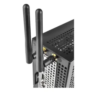 Asrock M.2 WiFi Kit for the DeskMini Mini-STX Chassis, 2 x Antennas