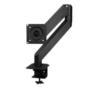 Arctic X1-3D Single Gas Spring Monitor Arm, Up to 40" Monitors / 43" Ultrawide, 180 Swivel, 360 Rotation