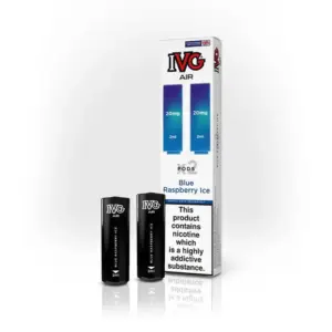 IVG 4 in 1 Air Prefilled Replacement Pods