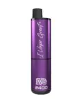 4 in 1 IVG Air 2400 Disposable Vape