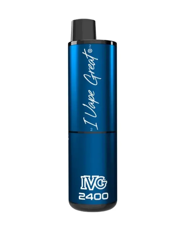 4 in 1 IVG Air 2400 Disposable Vape