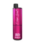 4 in 1 IVG Air 2400 Disposable Vape