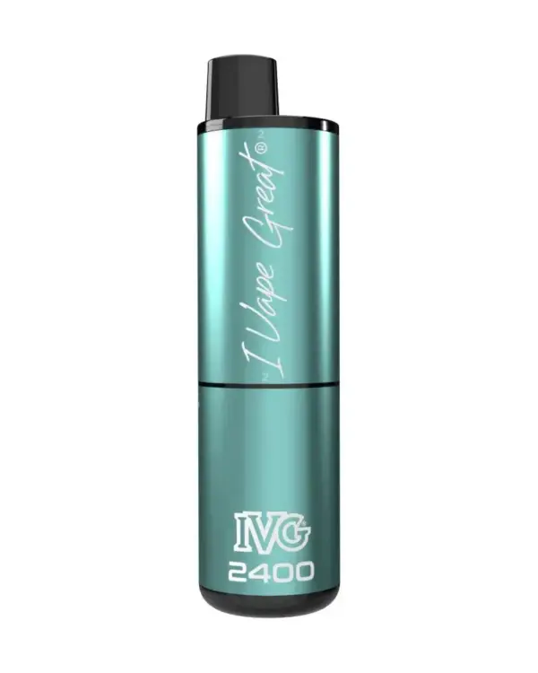 4 in 1 IVG Air 2400 Disposable Vape