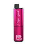 4 in 1 IVG Air 2400 Disposable Vape