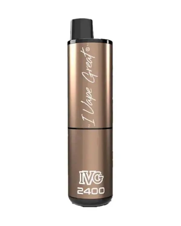 4 in 1 IVG Air 2400 Disposable Vape