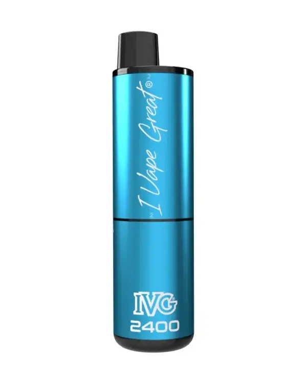 4 in 1 IVG Air 2400 Disposable Vape